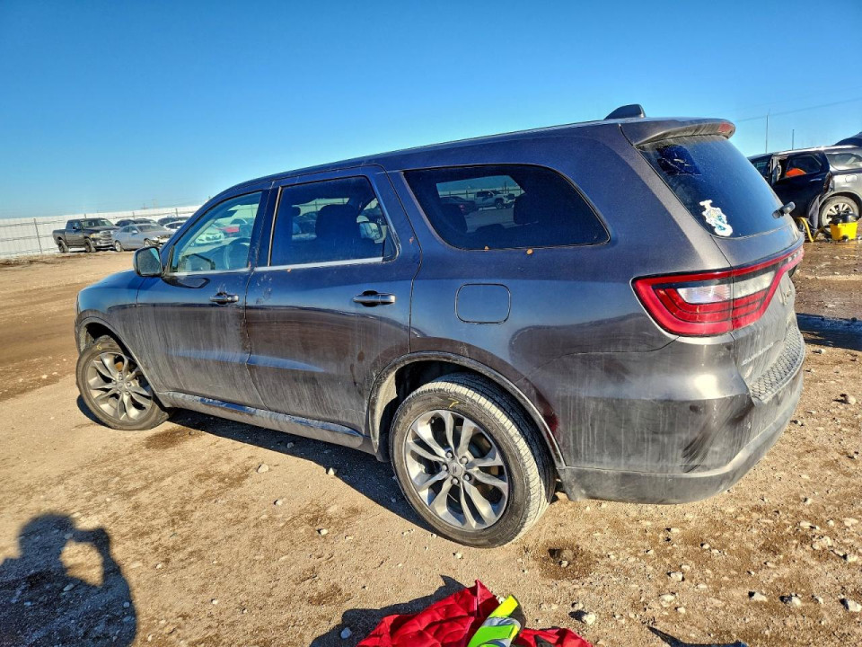 Dodge DURANGO 2019 — Copart