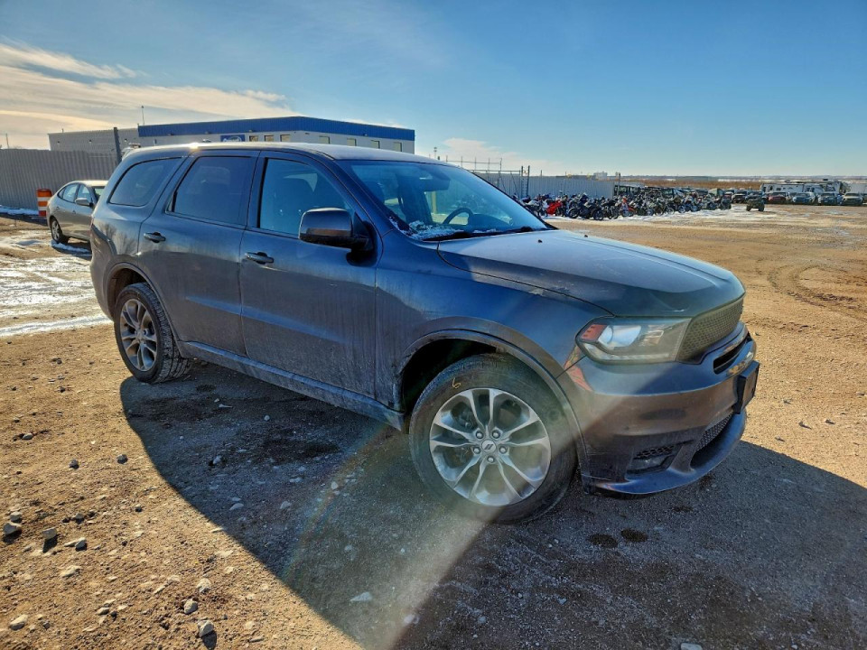 Dodge DURANGO 2019 — Copart