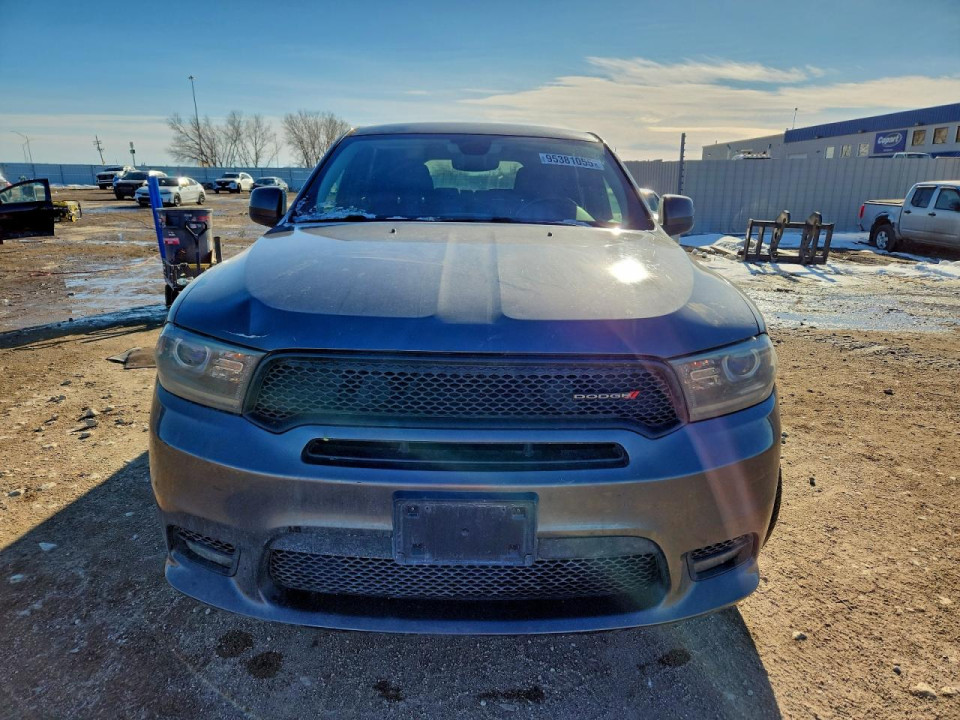 Dodge DURANGO 2019 — Copart