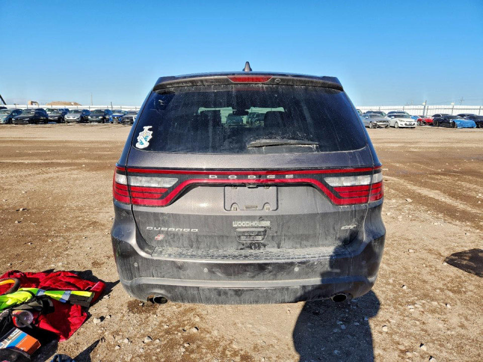 Dodge DURANGO 2019 — Copart