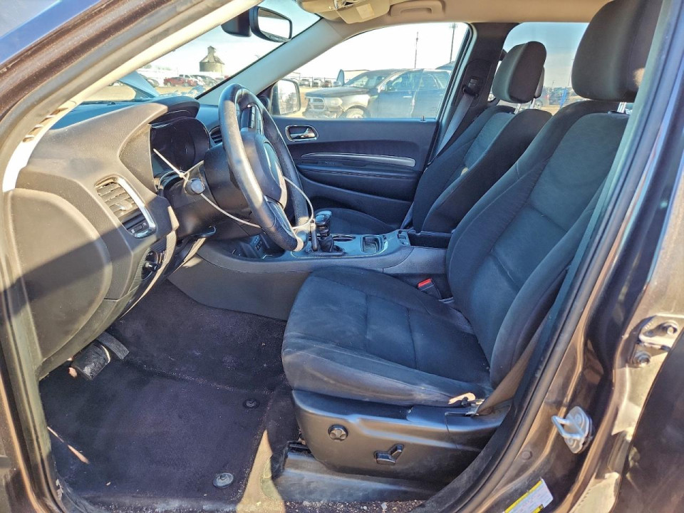 Dodge DURANGO 2019 — Copart