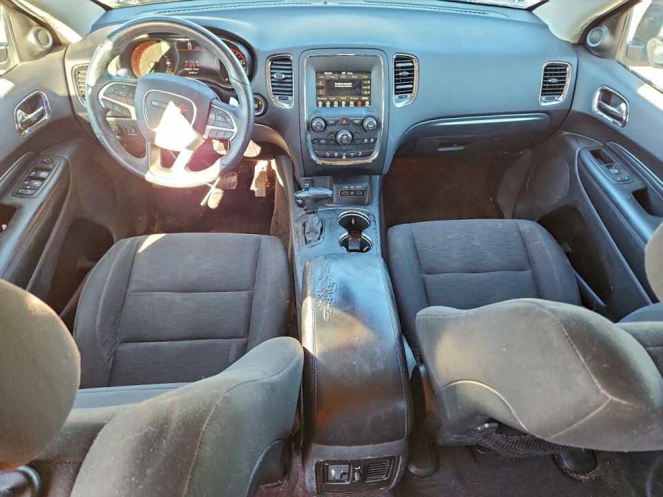 Dodge DURANGO 2019 — Copart