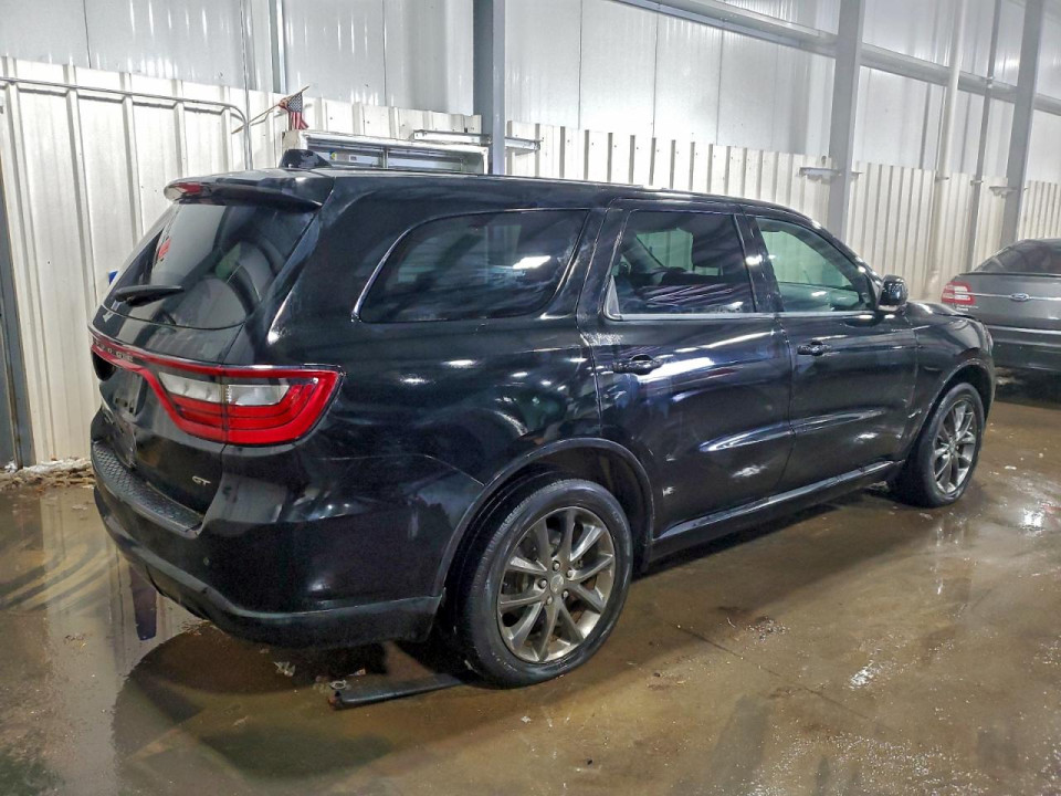 Dodge DURANGO 2017 — Copart