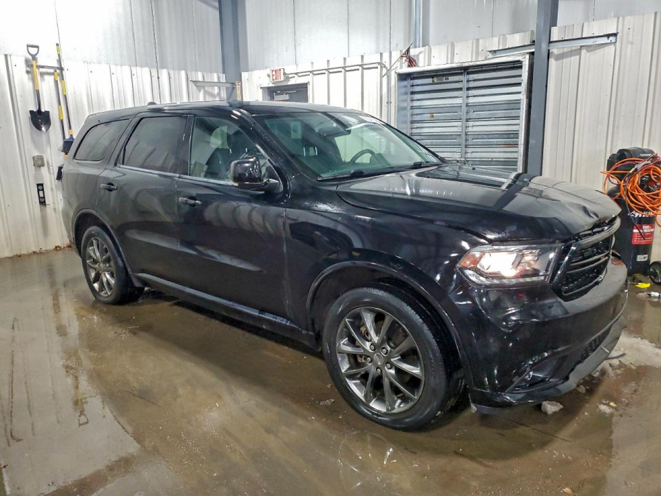 Dodge DURANGO 2017 — Copart