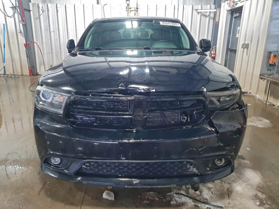 Dodge DURANGO 2017 — Copart