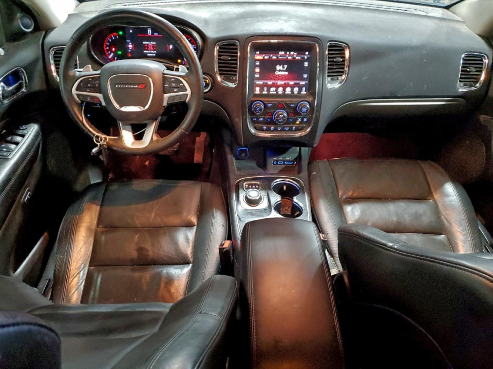 Dodge DURANGO 2017 — Copart