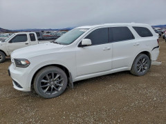 Dodge DURANGO 2017 — Copart