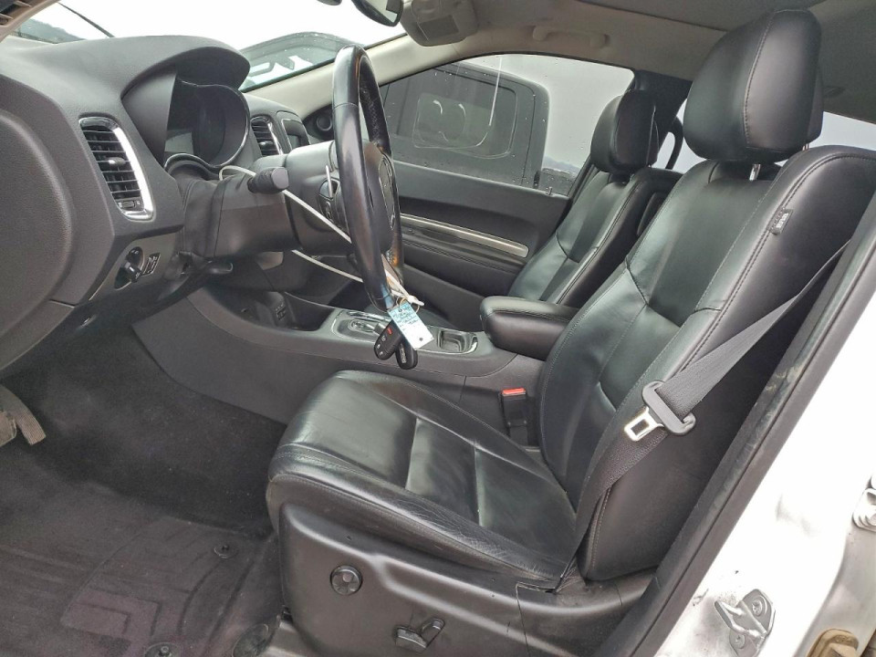 Dodge DURANGO 2017 — Copart