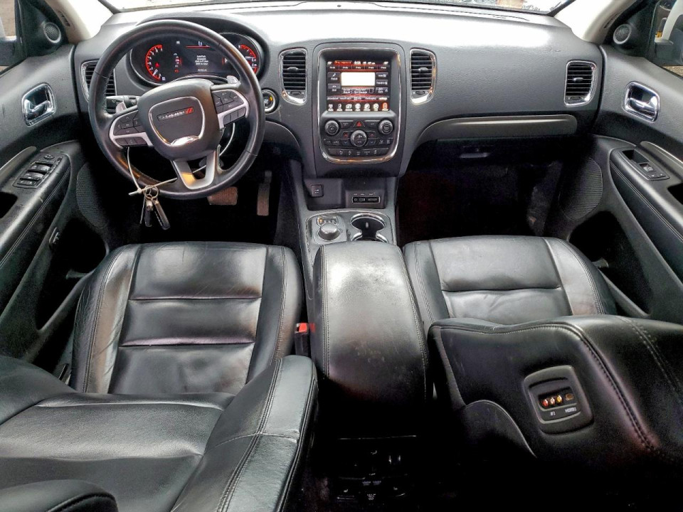 Dodge DURANGO 2017 — Copart