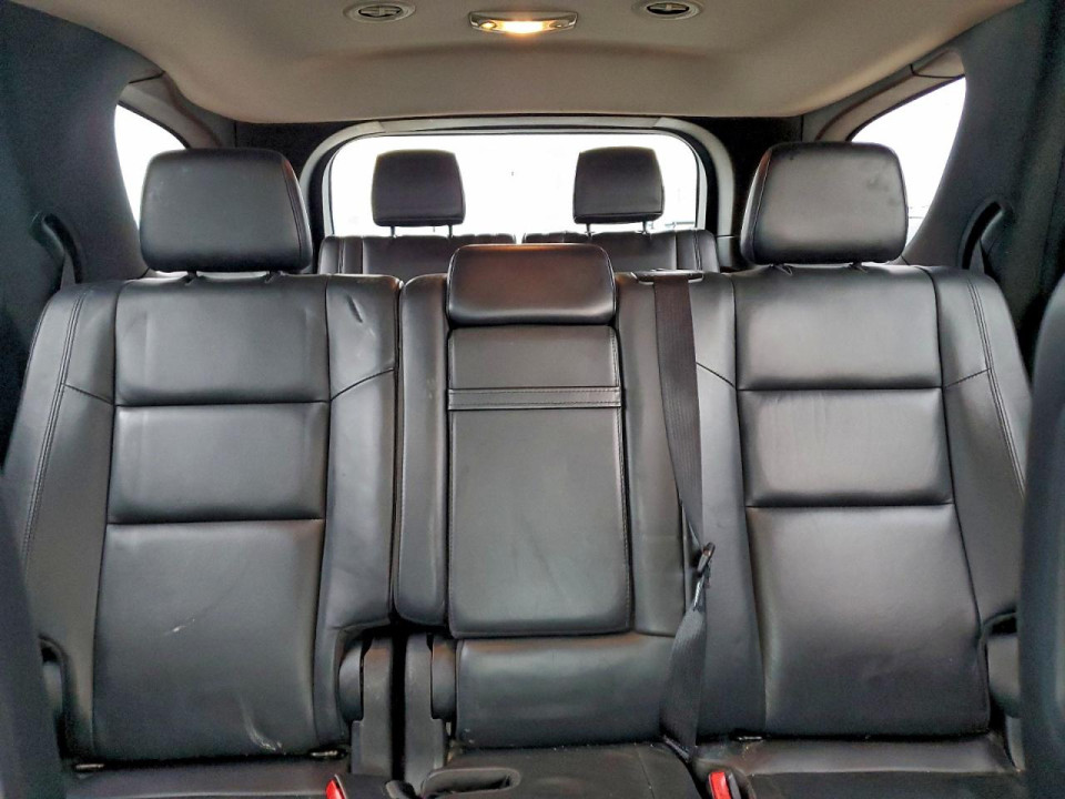 Dodge DURANGO 2017 — Copart