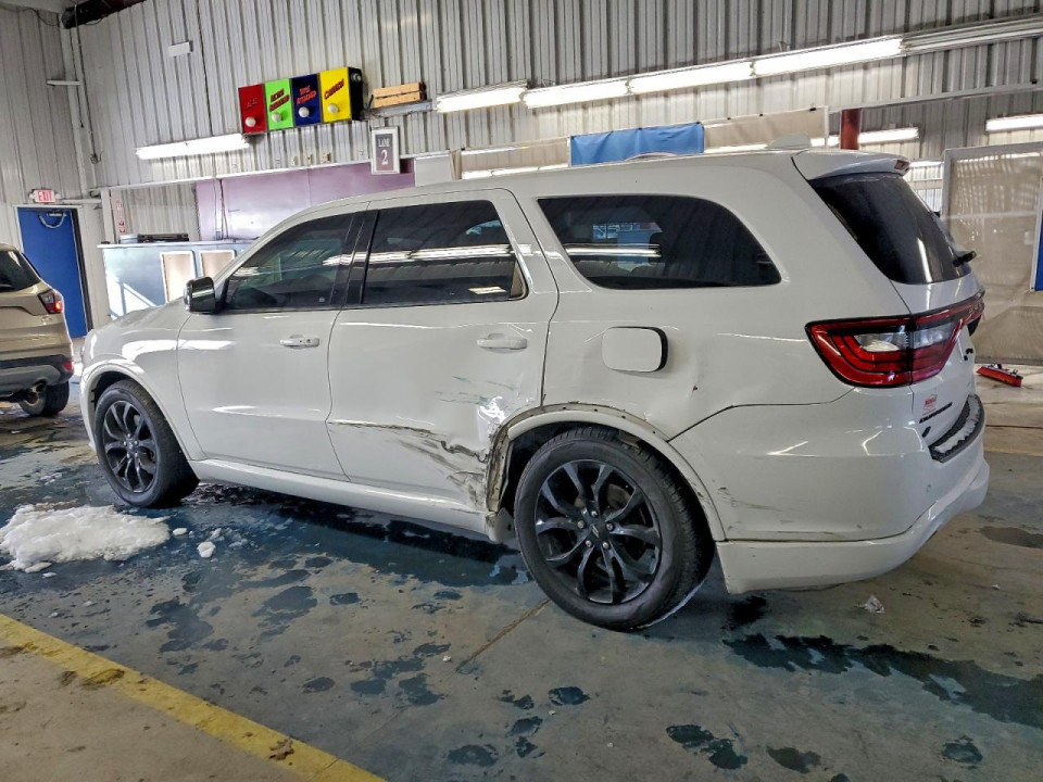Dodge DURANGO 2019 — Copart