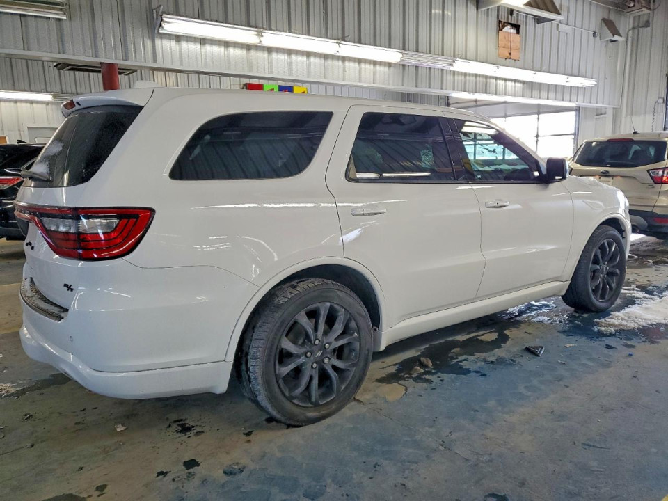 Dodge DURANGO 2019 — Copart