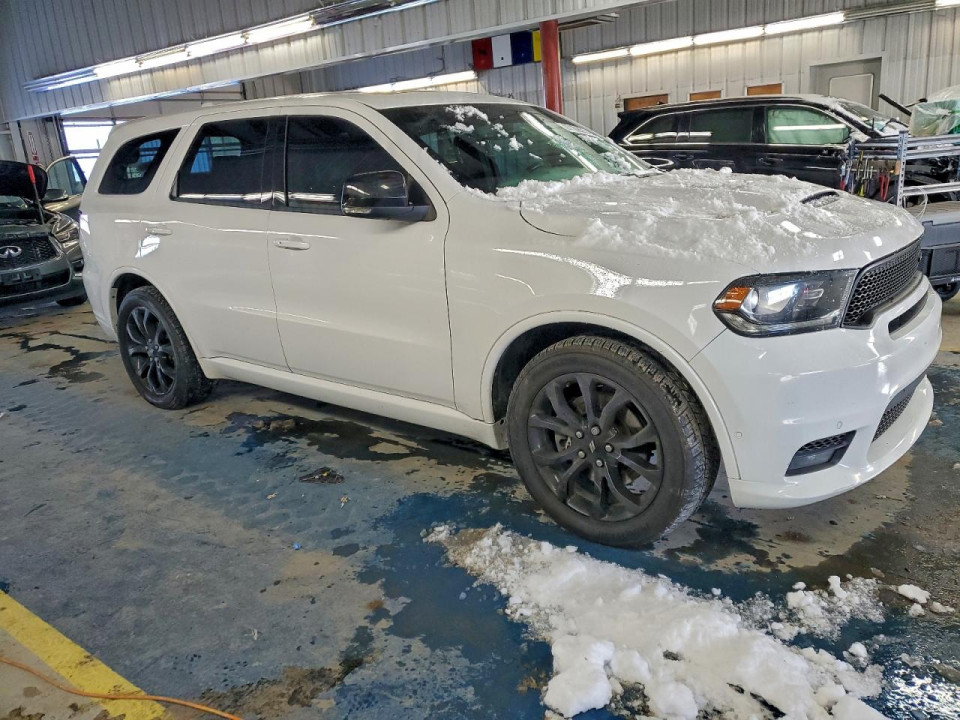 Dodge DURANGO 2019 — Copart