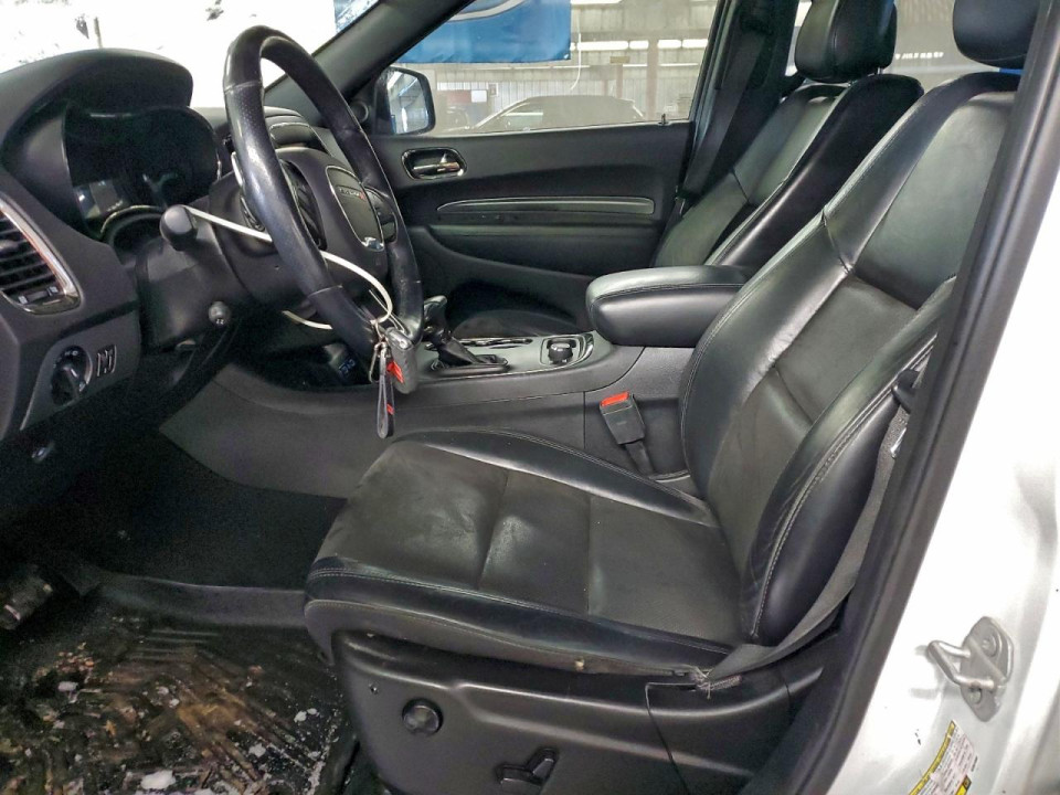 Dodge DURANGO 2019 — Copart