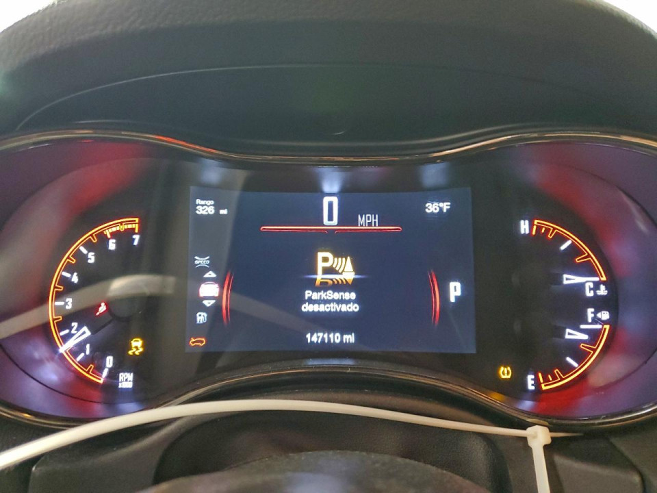 Dodge DURANGO 2019 — Copart