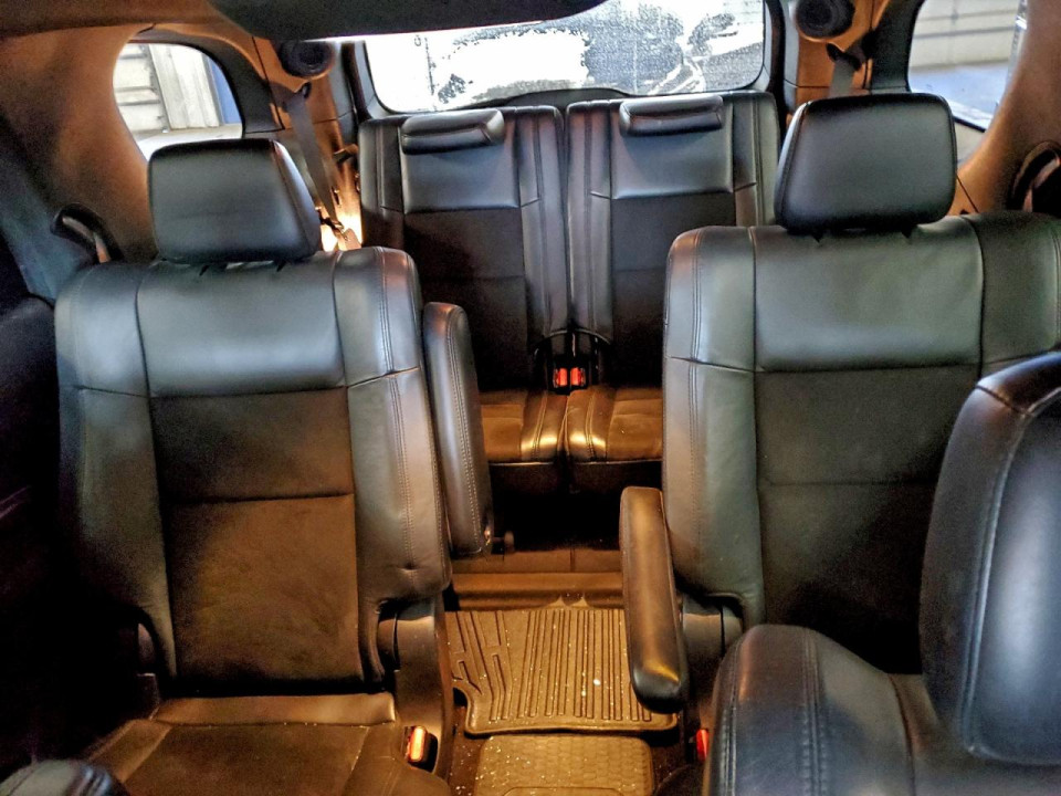 Dodge DURANGO 2019 — Copart