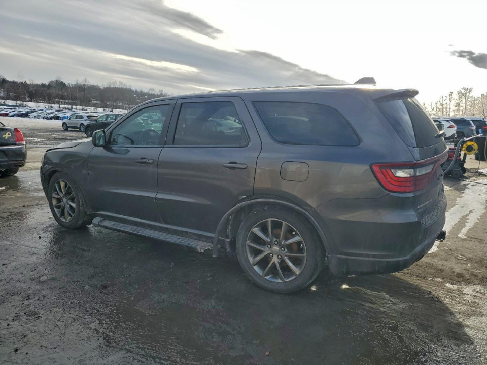 Dodge DURANGO 2015 — Copart