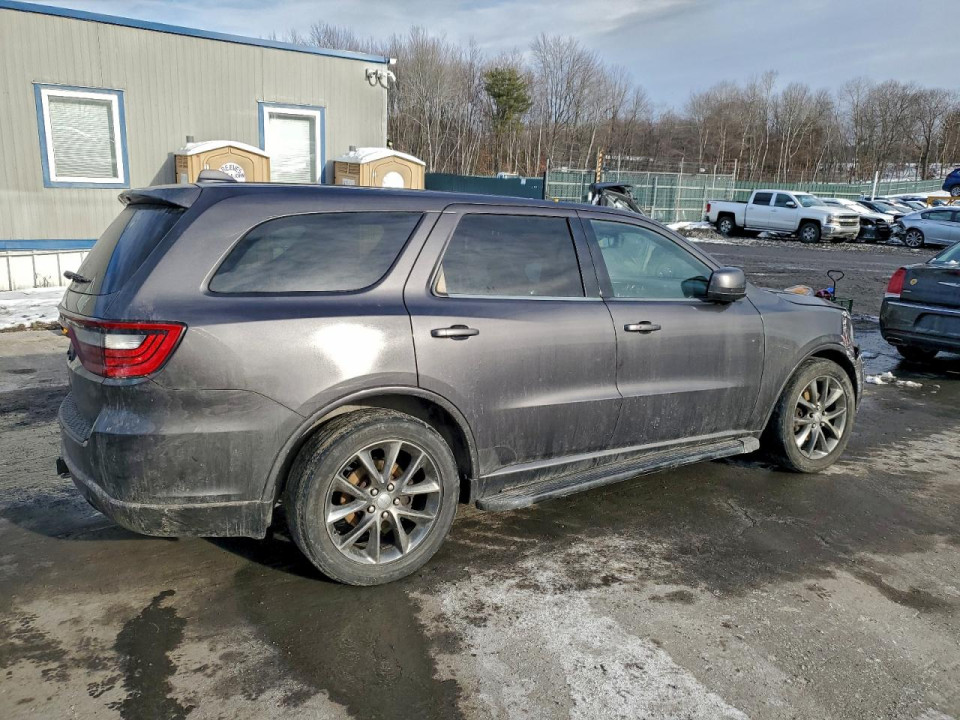 Dodge DURANGO 2015 — Copart