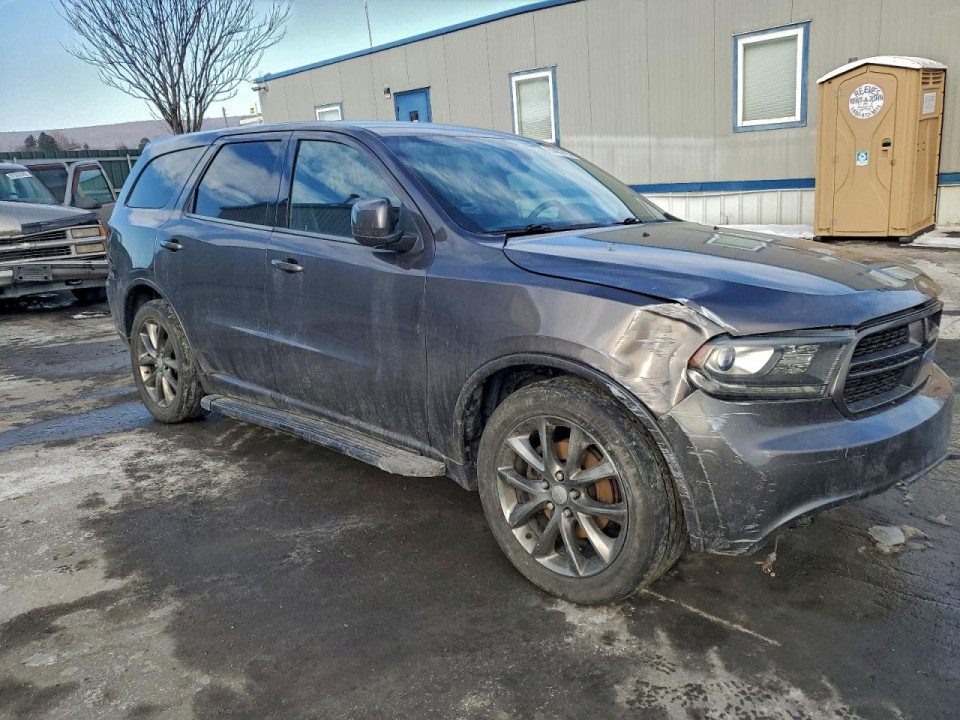 Dodge DURANGO 2015 — Copart