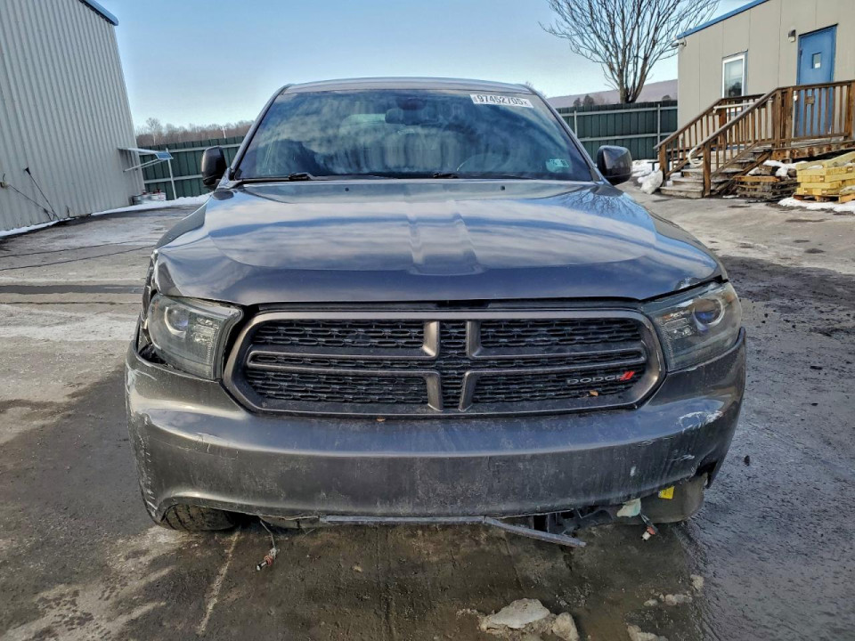 Dodge DURANGO 2015 — Copart