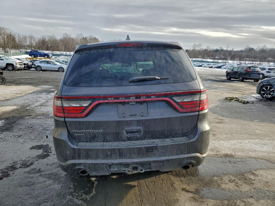 Dodge DURANGO 2015 — Copart