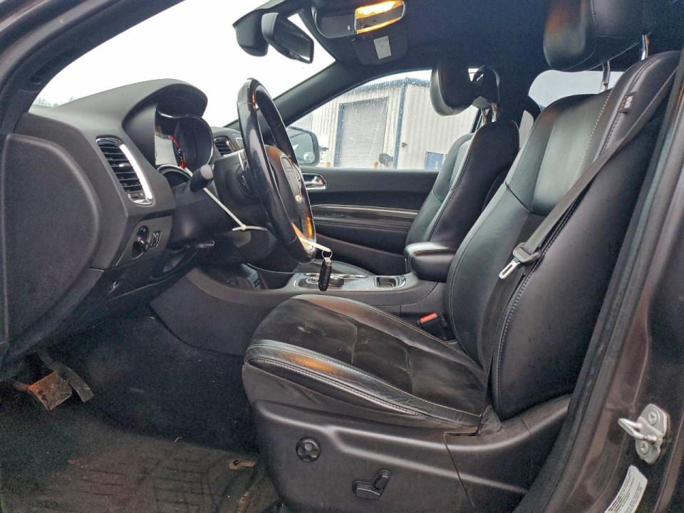 Dodge DURANGO 2015 — Copart