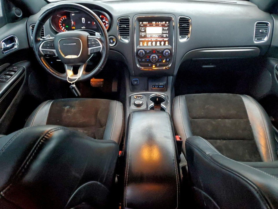 Dodge DURANGO 2015 — Copart