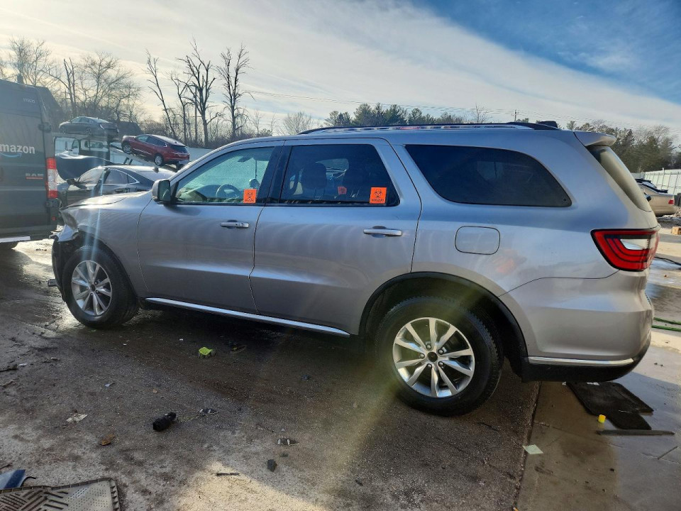 Dodge DURANGO 2015 — Copart