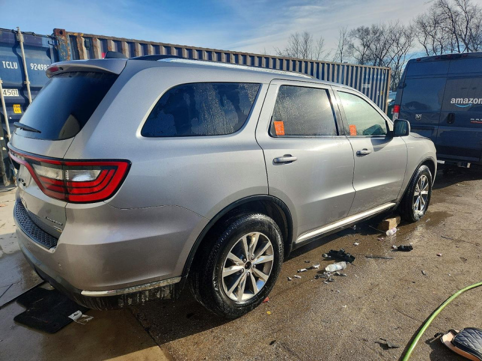 Dodge DURANGO 2015 — Copart