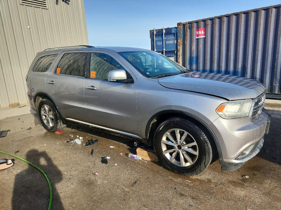 Dodge DURANGO 2015 — Copart