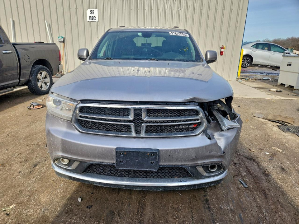 Dodge DURANGO 2015 — Copart