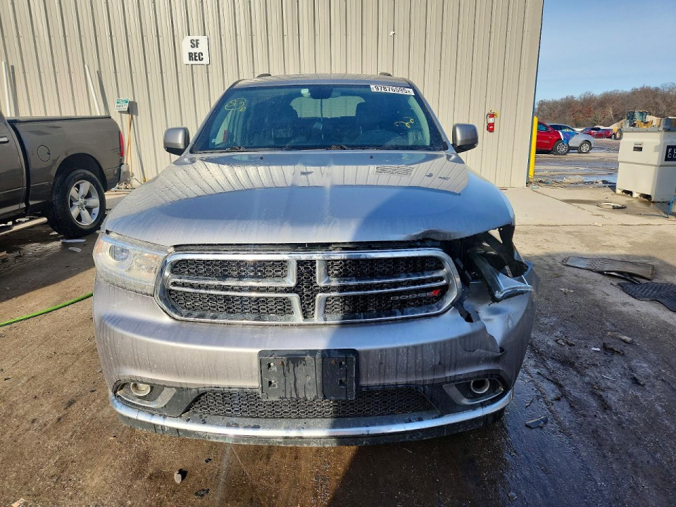 Dodge DURANGO 2015 — Copart