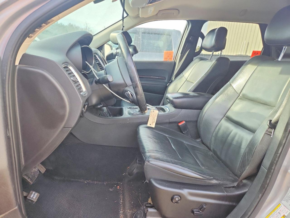 Dodge DURANGO 2015 — Copart
