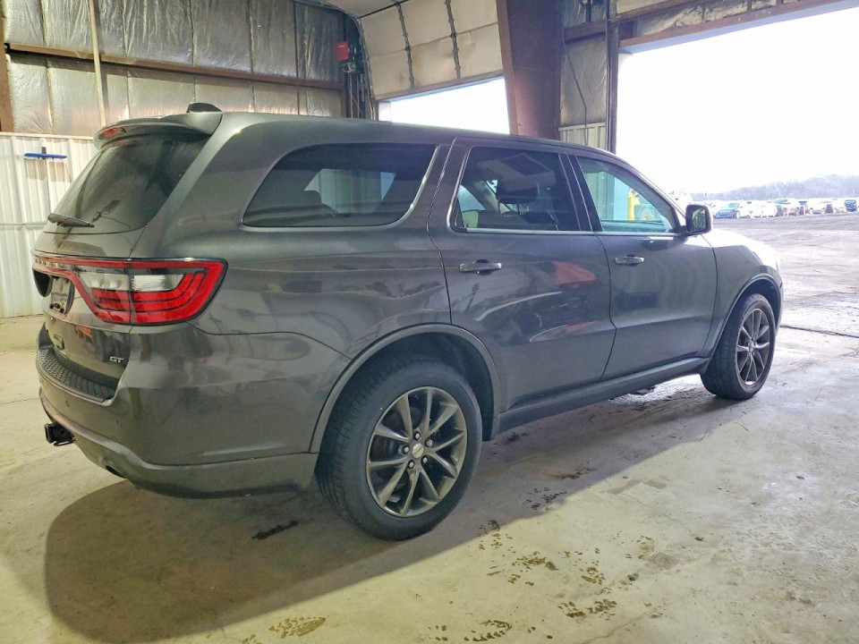 Dodge DURANGO 2017 — Copart