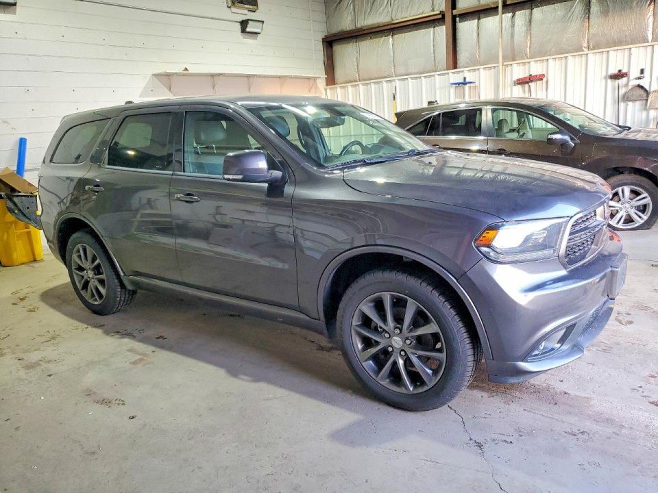 Dodge DURANGO 2017 — Copart