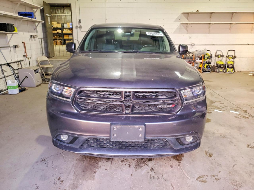 Dodge DURANGO 2017 — Copart
