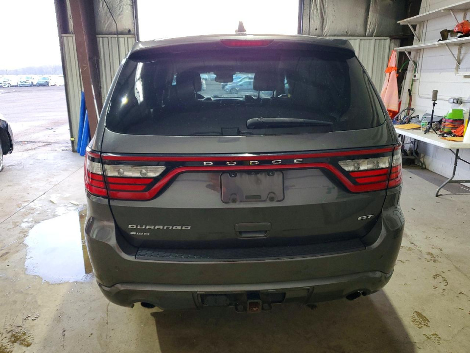 Dodge DURANGO 2017 — Copart