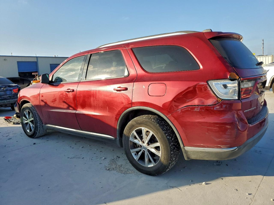 Dodge DURANGO 2014 — Copart