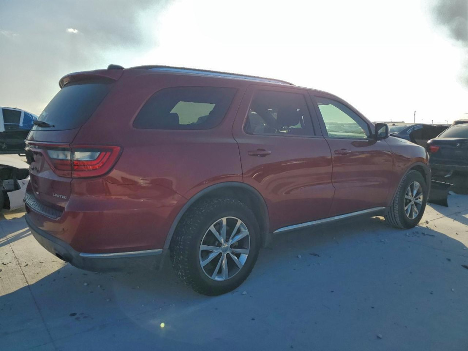 Dodge DURANGO 2014 — Copart