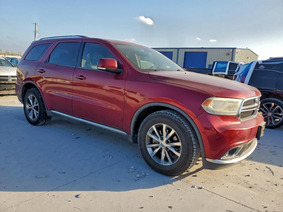 Dodge DURANGO 2014 — Copart