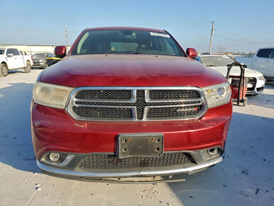 Dodge DURANGO 2014 — Copart
