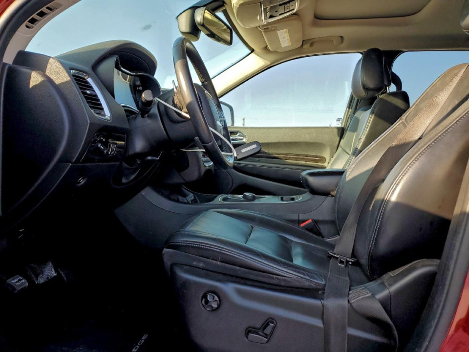 Dodge DURANGO 2014 — Copart