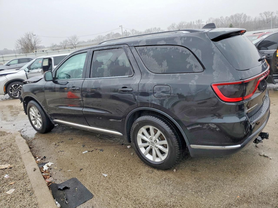 Dodge DURANGO 2014 — Copart