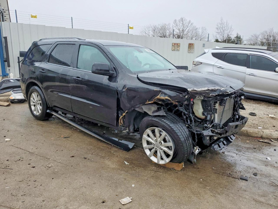 Dodge DURANGO 2014 — Copart