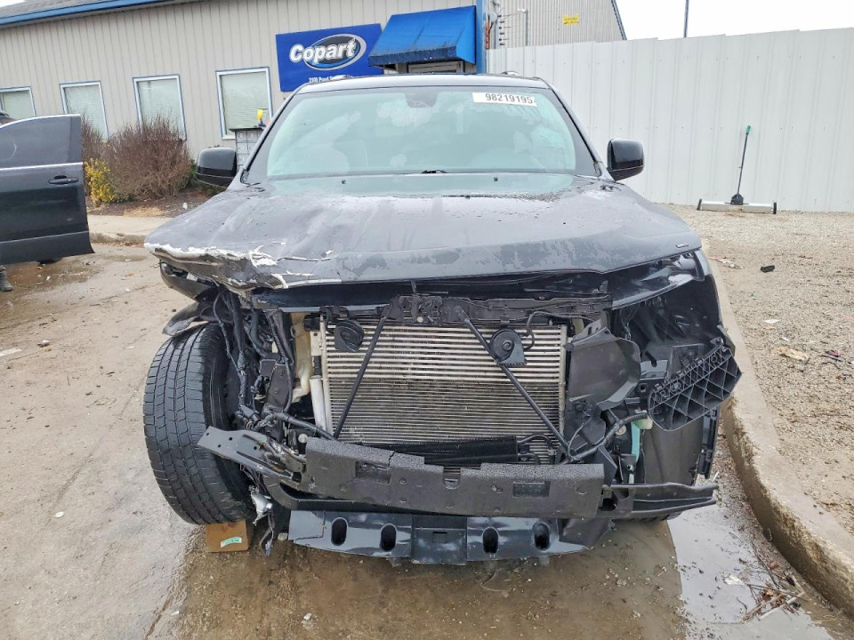 Dodge DURANGO 2014 — Copart