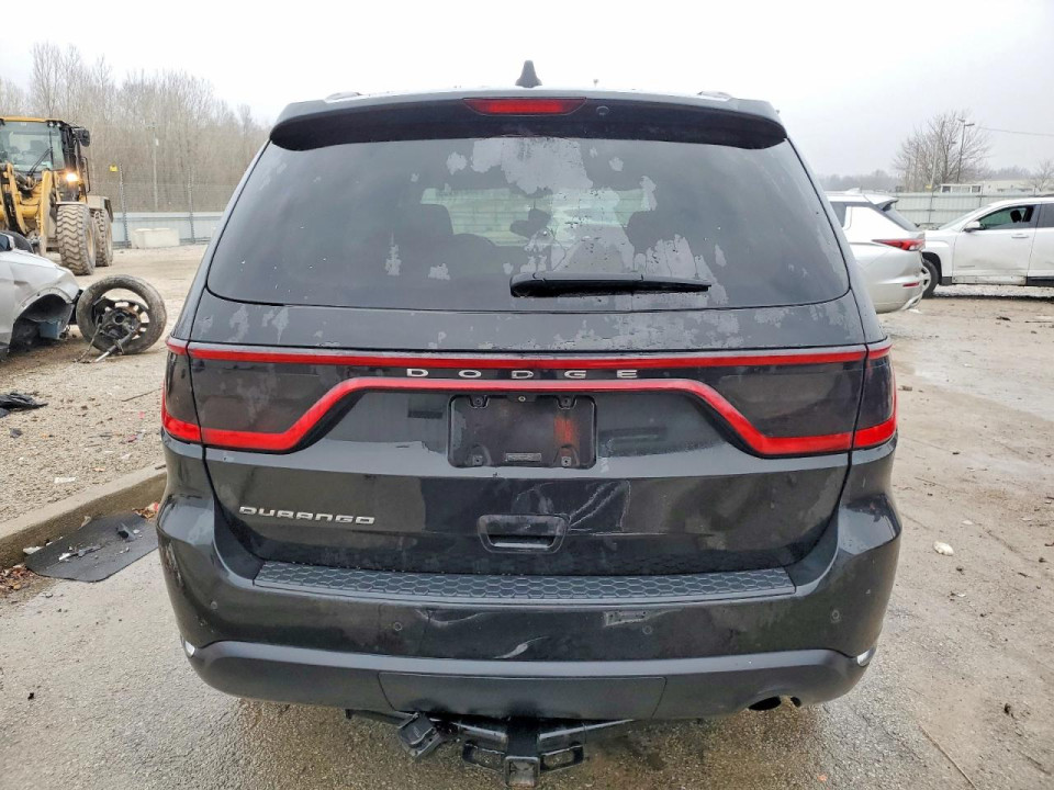 Dodge DURANGO 2014 — Copart