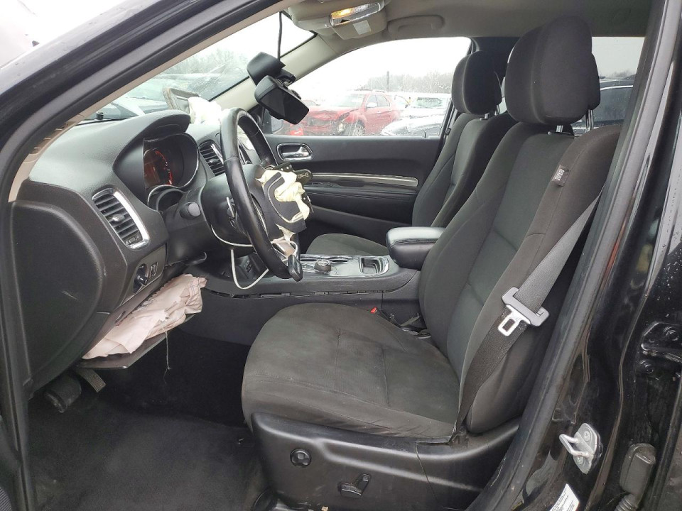 Dodge DURANGO 2014 — Copart