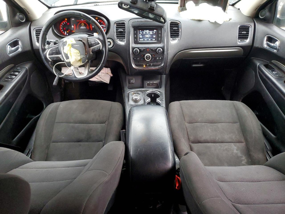 Dodge DURANGO 2014 — Copart