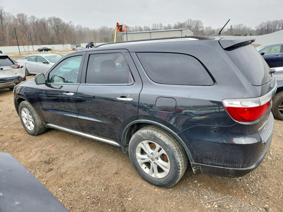 Dodge DURANGO 2011 — Copart