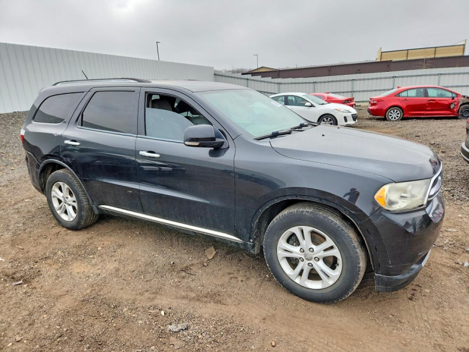 Dodge DURANGO 2011 — Copart